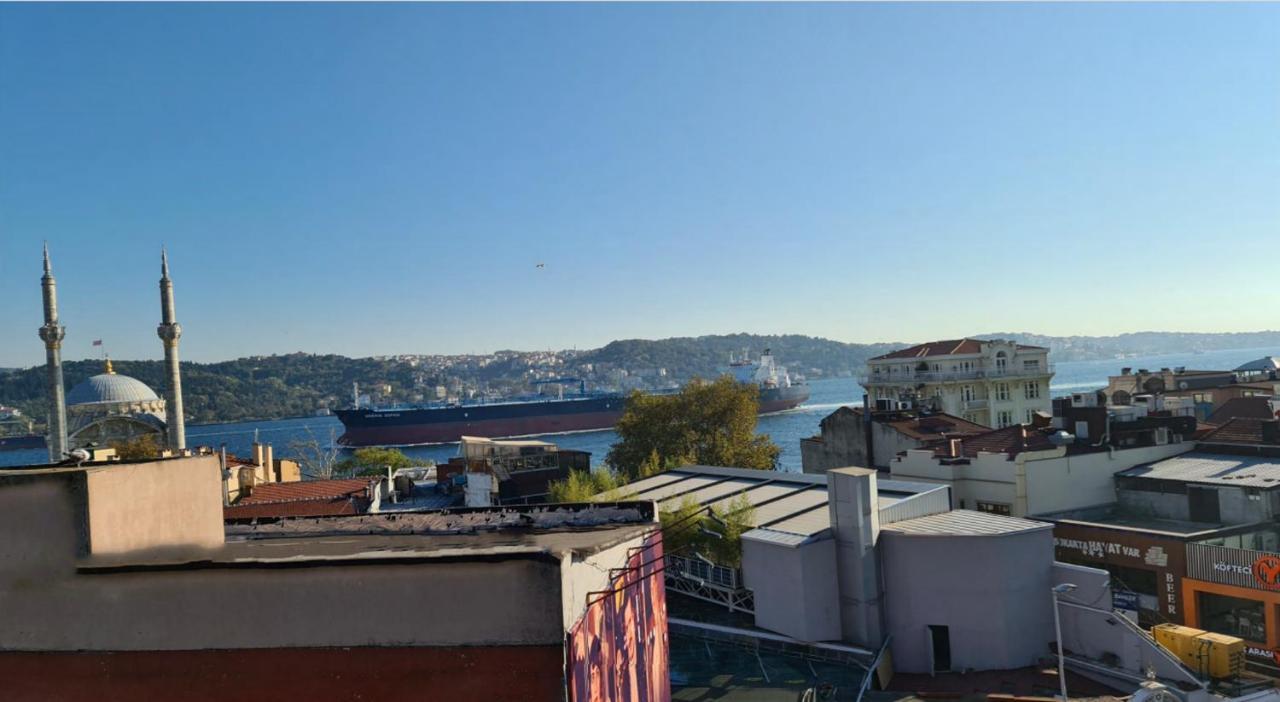 Dilens Bosphorus Hotel Istanbul Ngoại thất bức ảnh